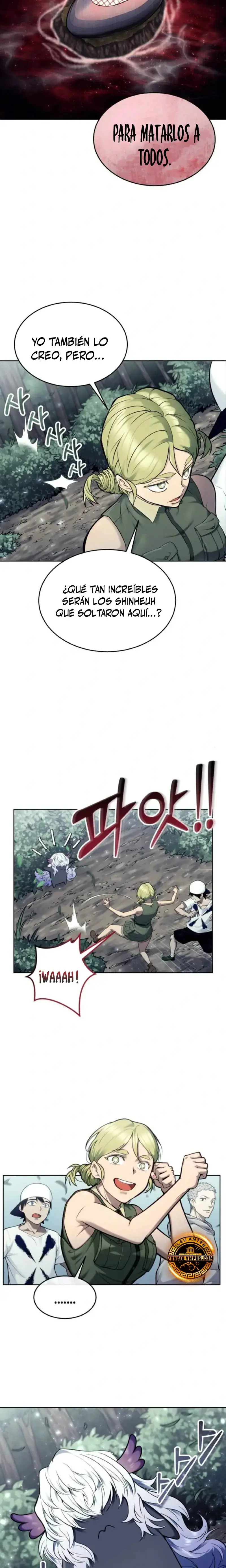 Read Tower of God Urek Mazino ES Manga Online