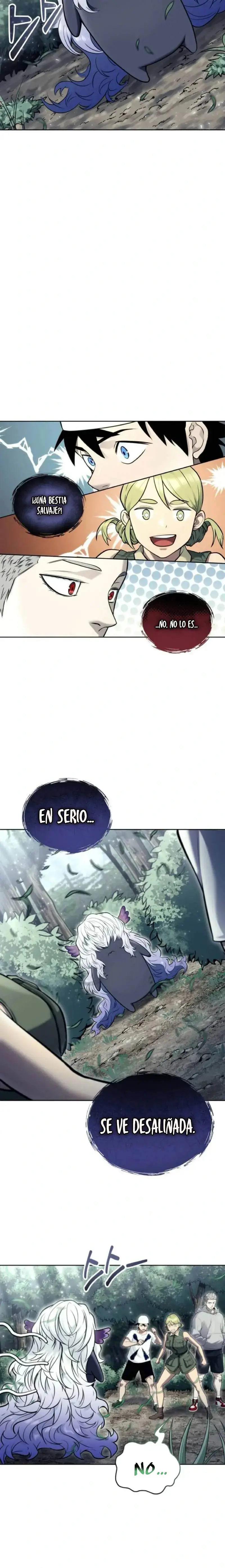 Read Tower of God Urek Mazino ES Manga Online