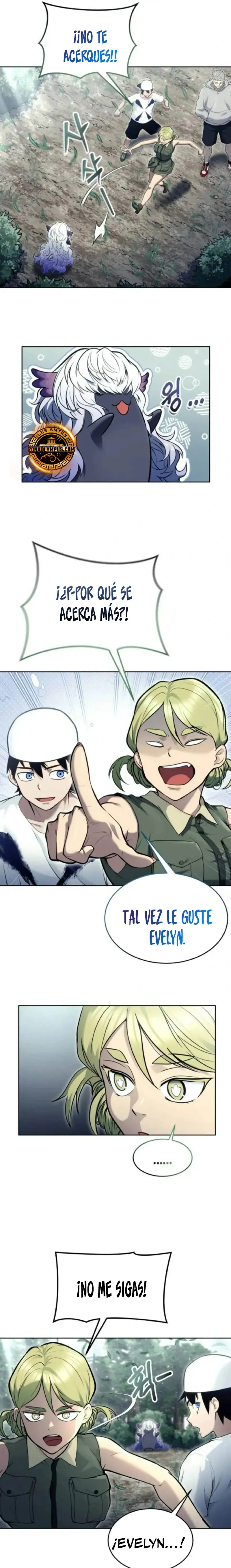 Read Tower of God Urek Mazino ES Manga Online
