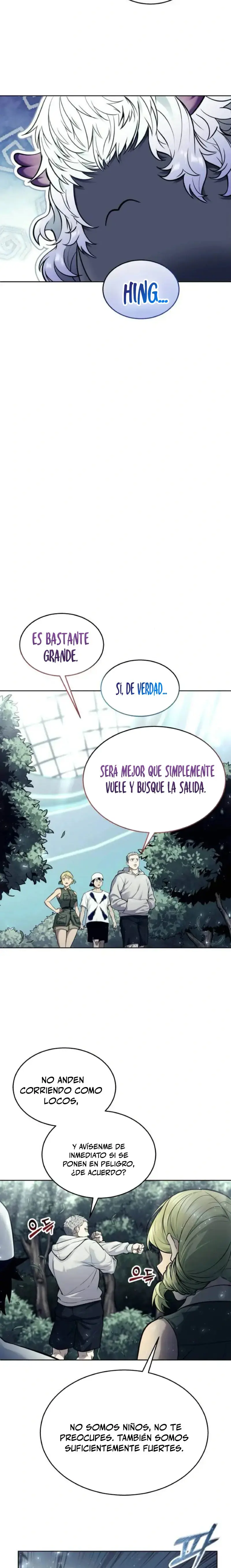 Read Tower of God Urek Mazino ES Manga Online