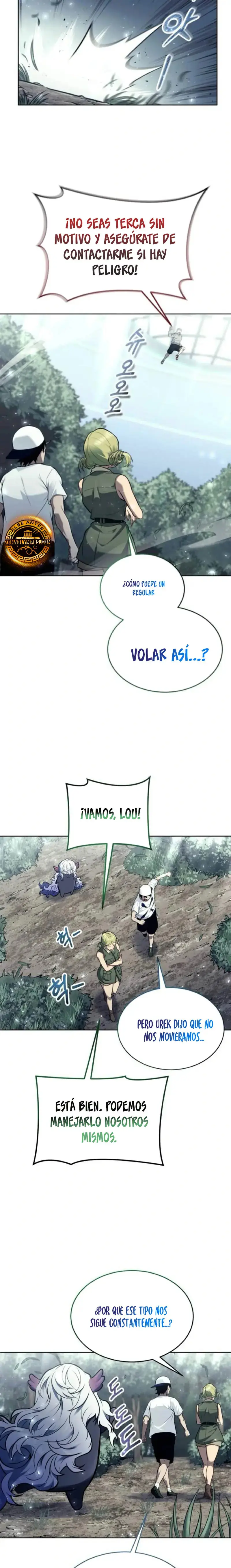 Read Tower of God Urek Mazino ES Manga Online