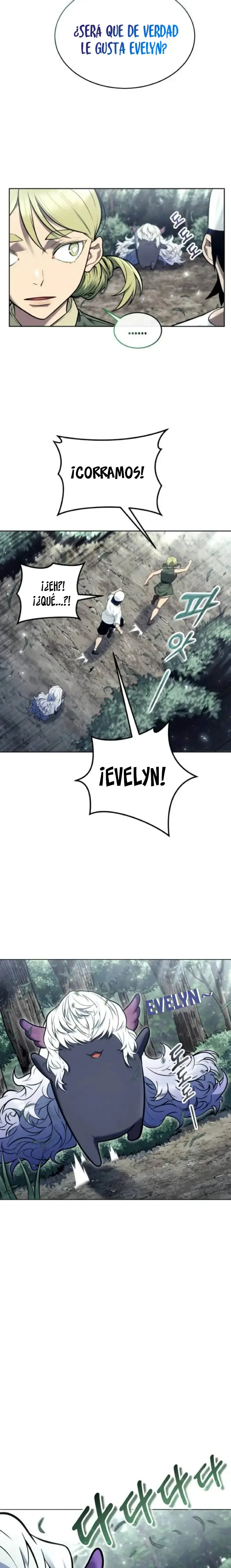 Read Tower of God Urek Mazino ES Manga Online