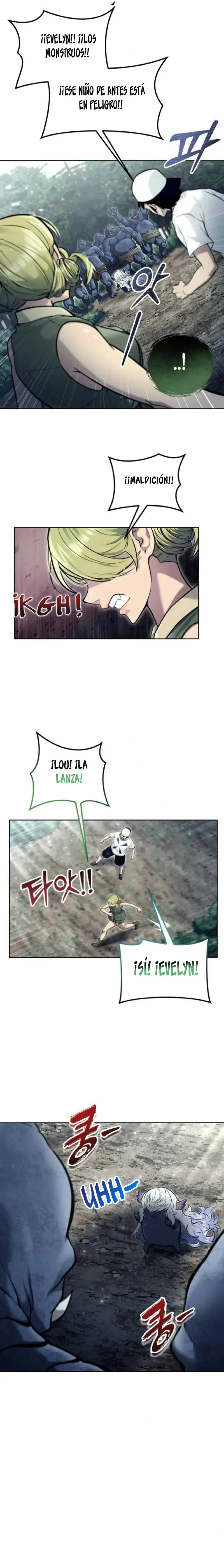 Read Tower of God Urek Mazino ES Manga Online