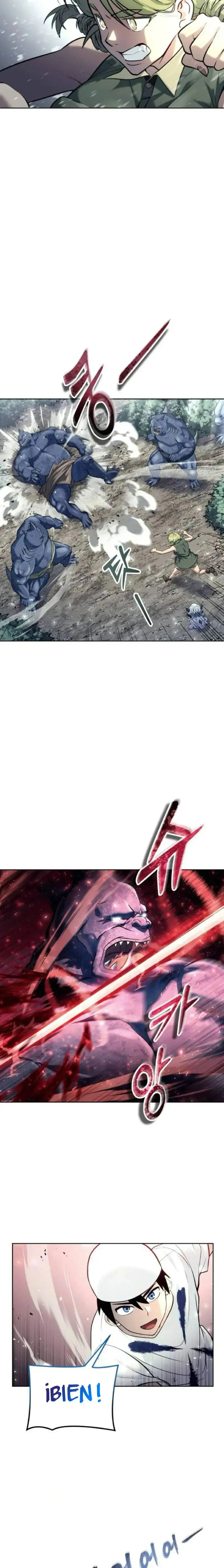 Read Tower of God Urek Mazino ES Manga Online