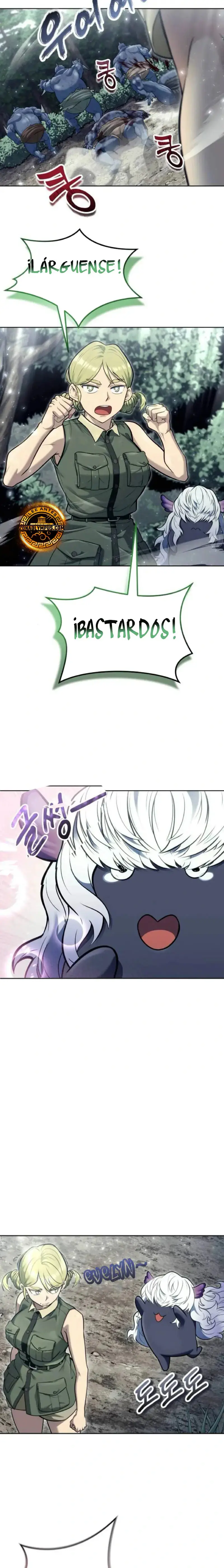 Read Tower of God Urek Mazino ES Manga Online