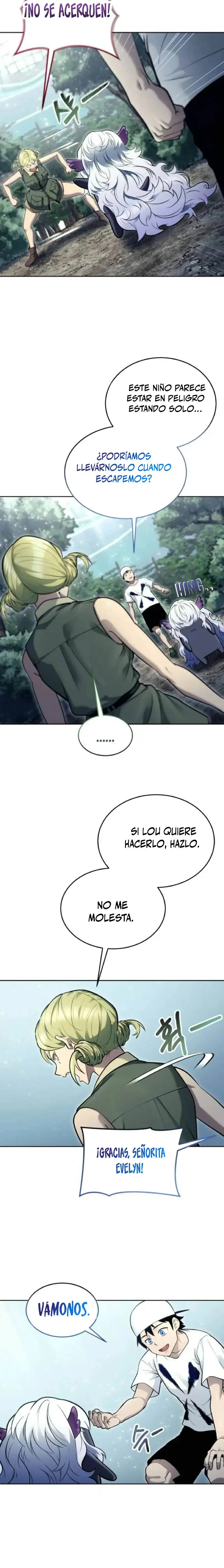 Read Tower of God Urek Mazino ES Manga Online