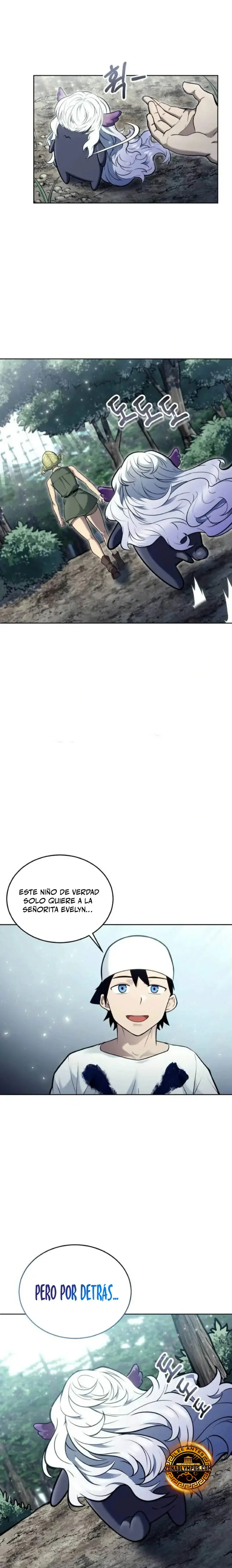 Read Tower of God Urek Mazino ES Manga Online