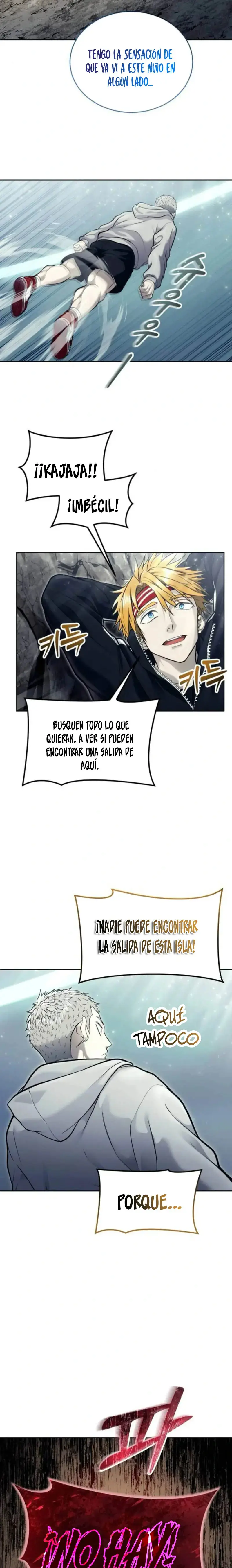 Read Tower of God Urek Mazino ES Manga Online
