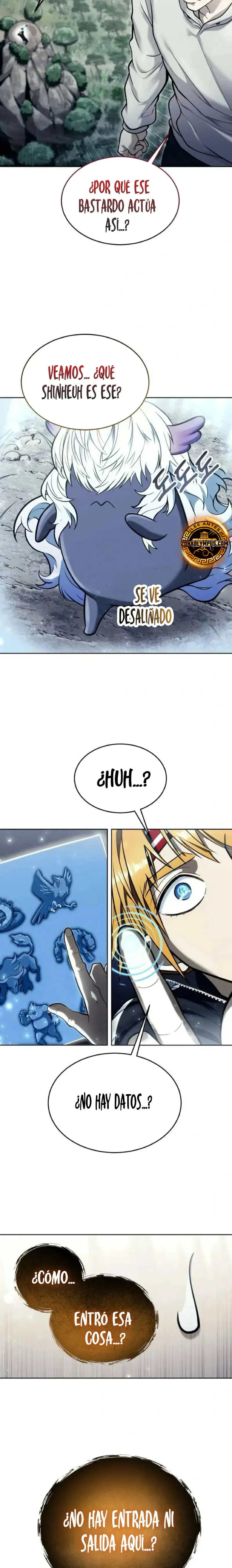 Read Tower of God Urek Mazino ES Manga Online
