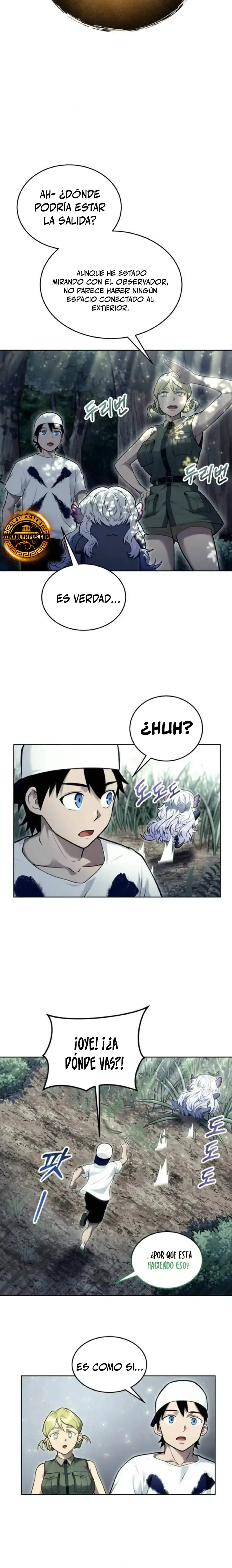 Read Tower of God Urek Mazino ES Manga Online
