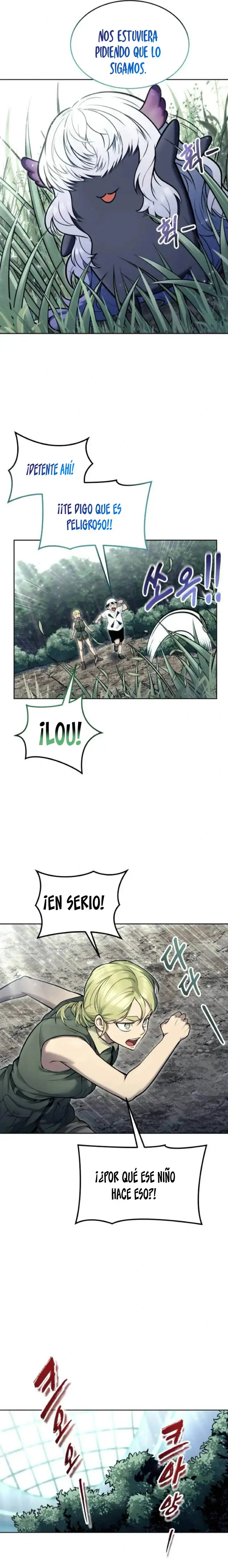 Read Tower of God Urek Mazino ES Manga Online
