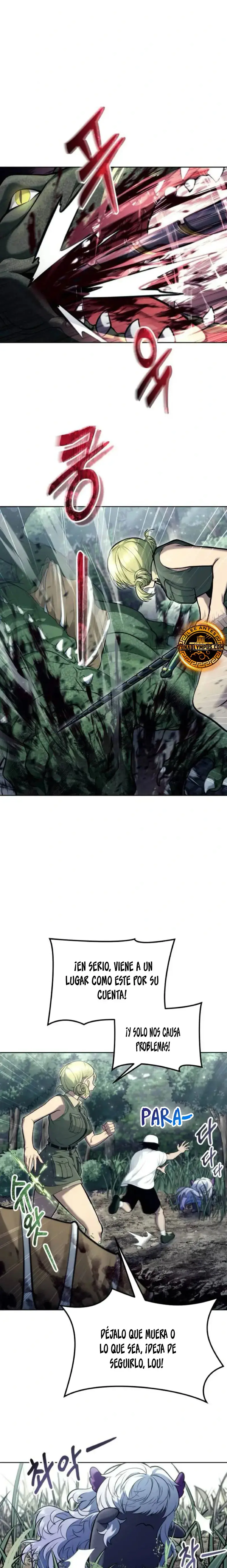 Read Tower of God Urek Mazino ES Manga Online