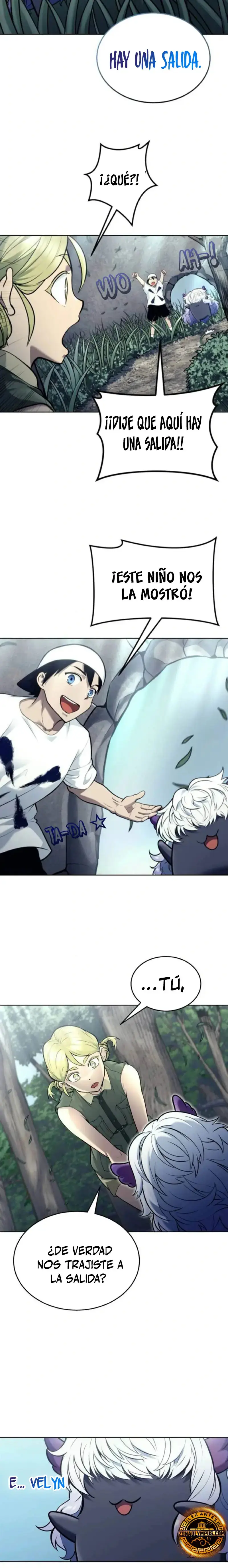 Read Tower of God Urek Mazino ES Manga Online