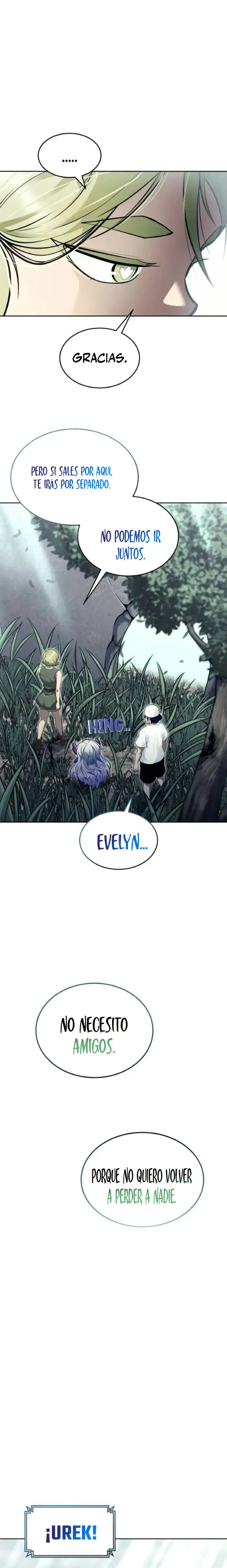 Read Tower of God Urek Mazino ES Manga Online