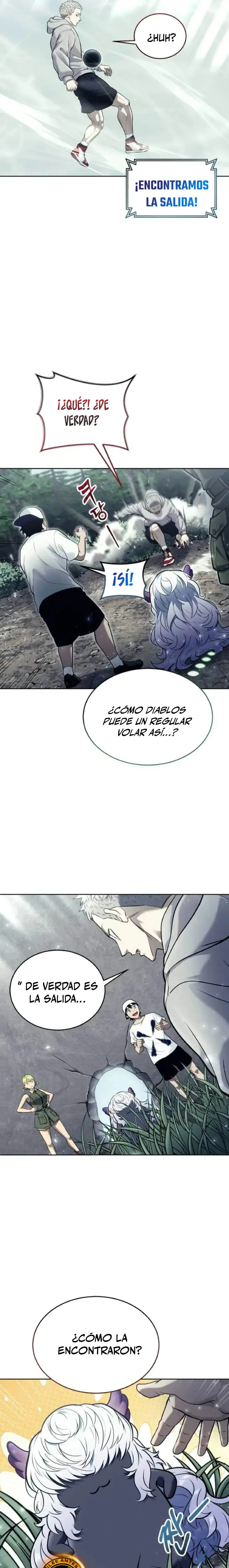 Read Tower of God Urek Mazino ES Manga Online
