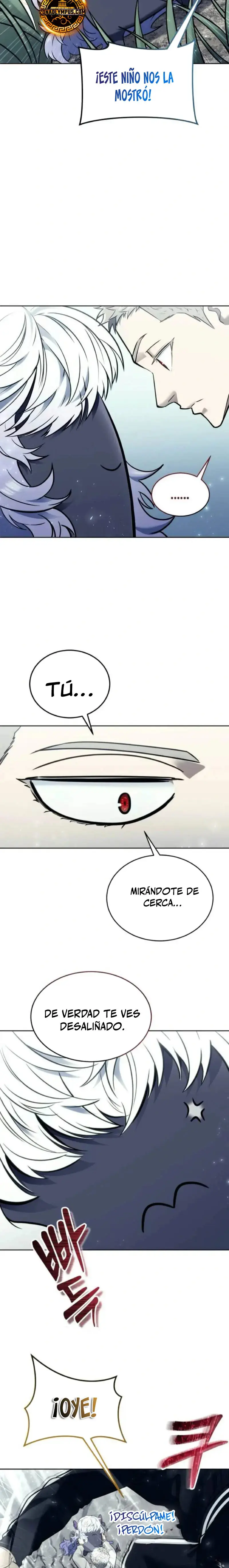 Read Tower of God Urek Mazino ES Manga Online