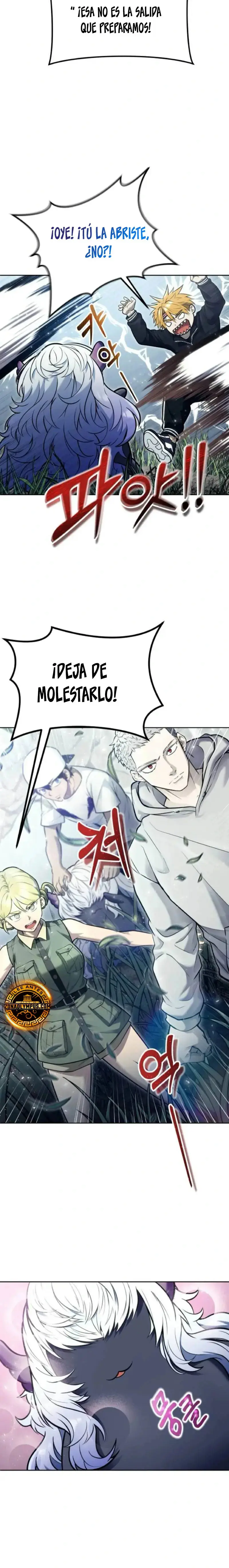Read Tower of God Urek Mazino ES Manga Online