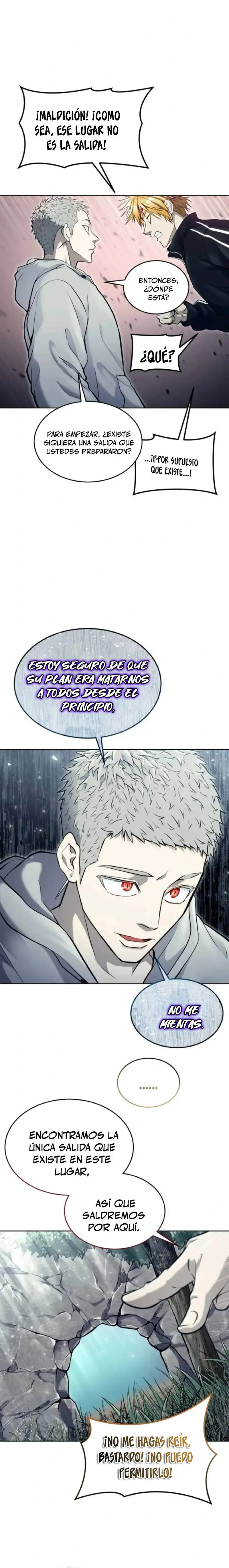Read Tower of God Urek Mazino ES Manga Online