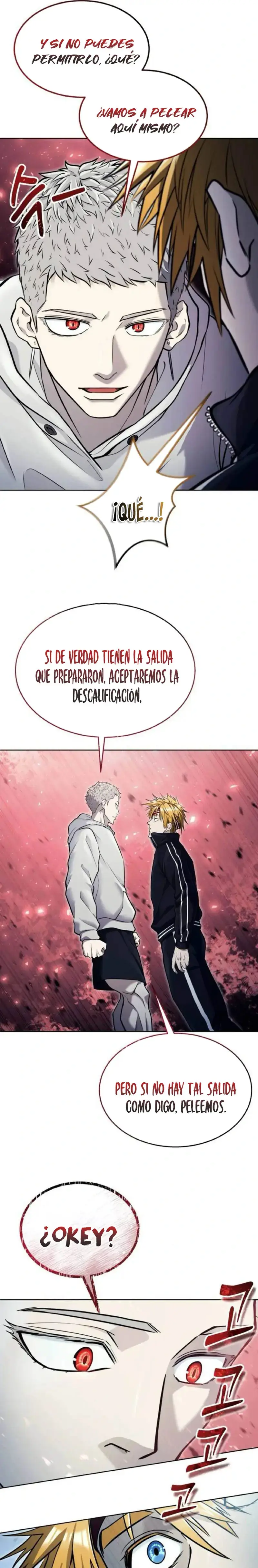Read Tower of God Urek Mazino ES Manga Online