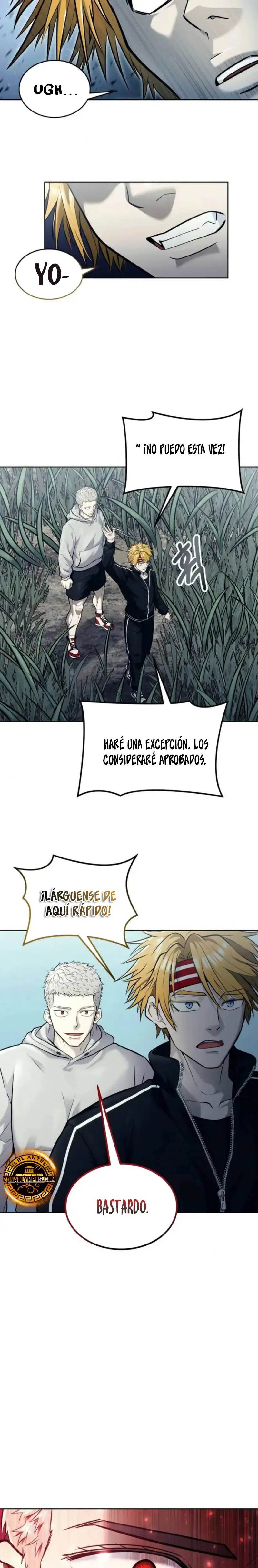 Read Tower of God Urek Mazino ES Manga Online