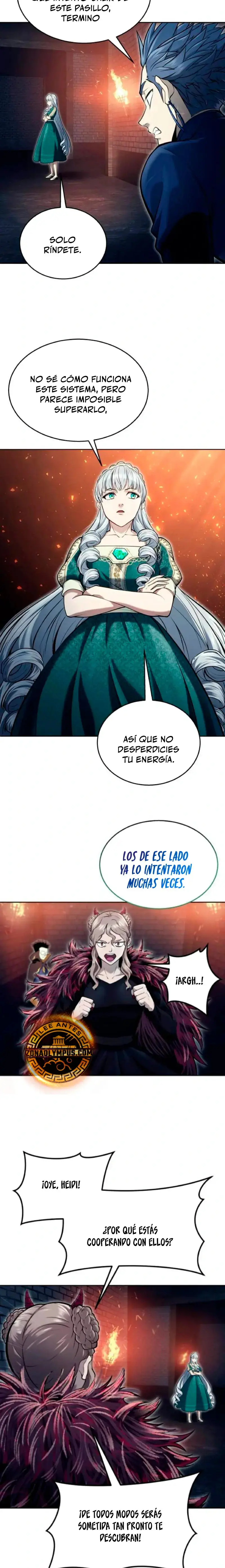 Read Tower of God Urek Mazino ES Manga Online
