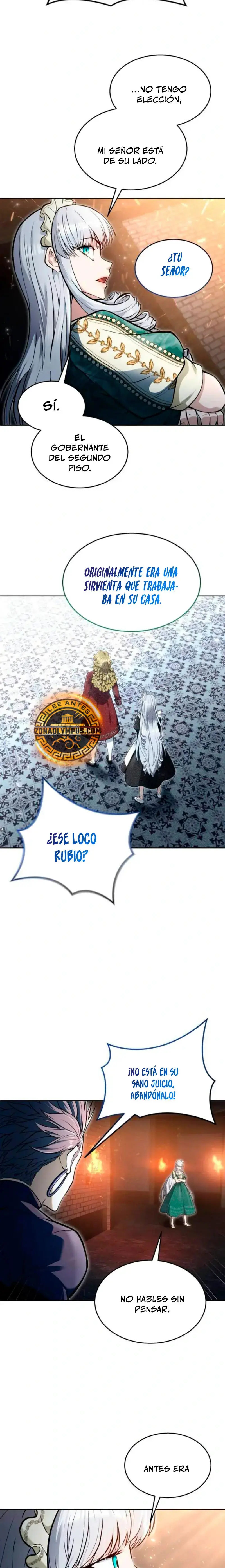 Read Tower of God Urek Mazino ES Manga Online