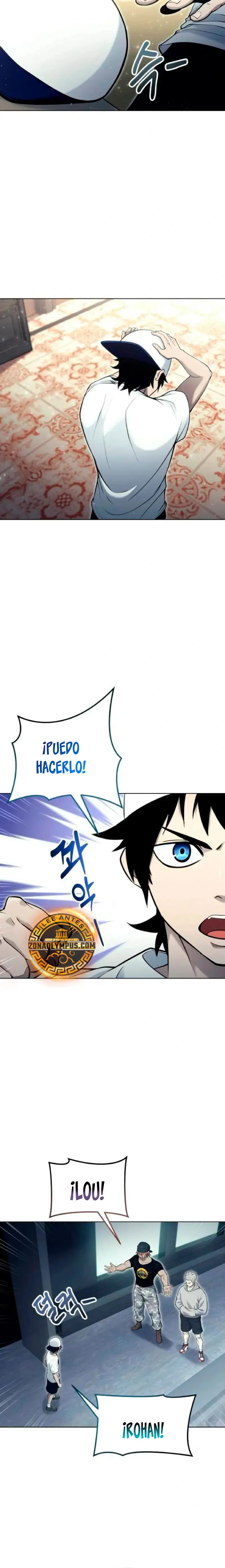 Read Tower of God Urek Mazino ES Manga Online
