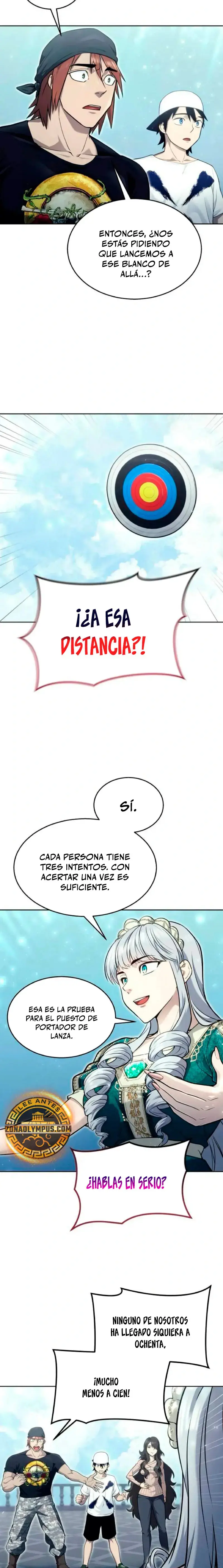 Read Tower of God Urek Mazino ES Manga Online