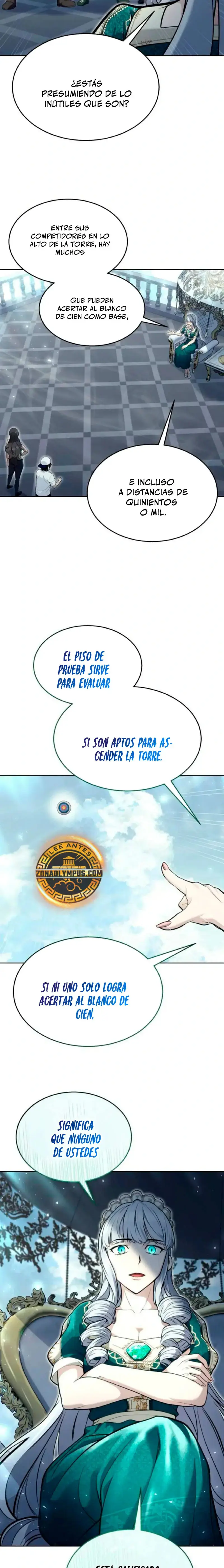 Read Tower of God Urek Mazino ES Manga Online