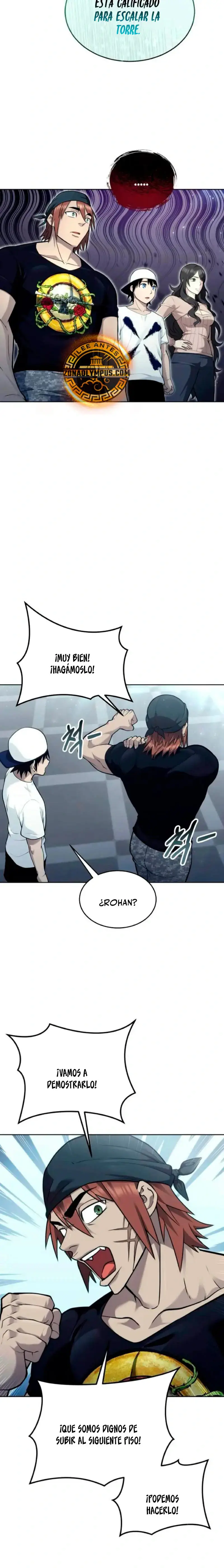 Read Tower of God Urek Mazino ES Manga Online