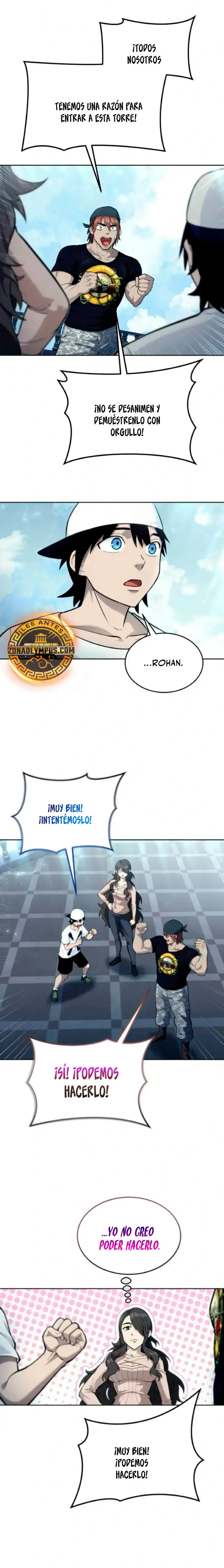 Read Tower of God Urek Mazino ES Manga Online