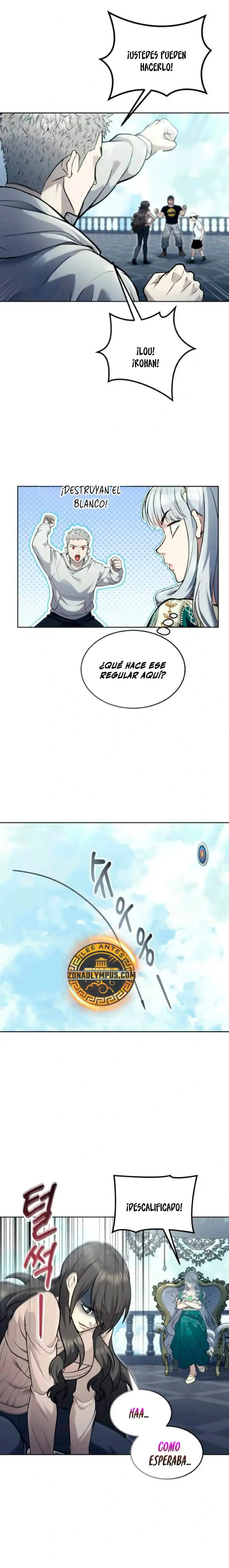 Read Tower of God Urek Mazino ES Manga Online