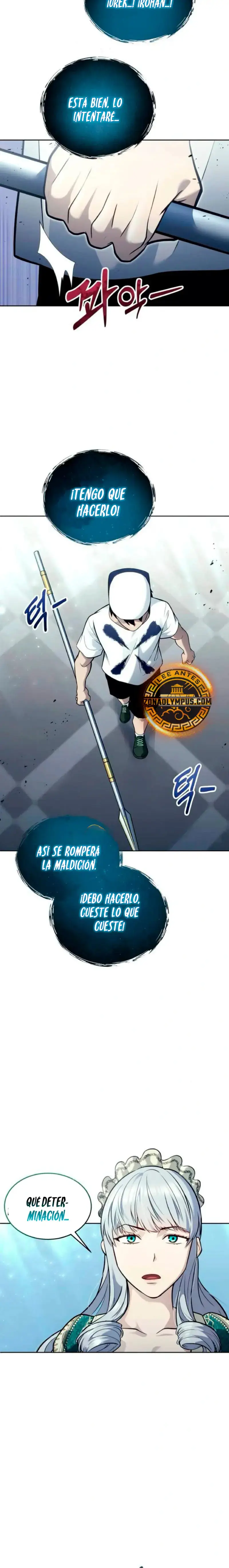 Read Tower of God Urek Mazino ES Manga Online