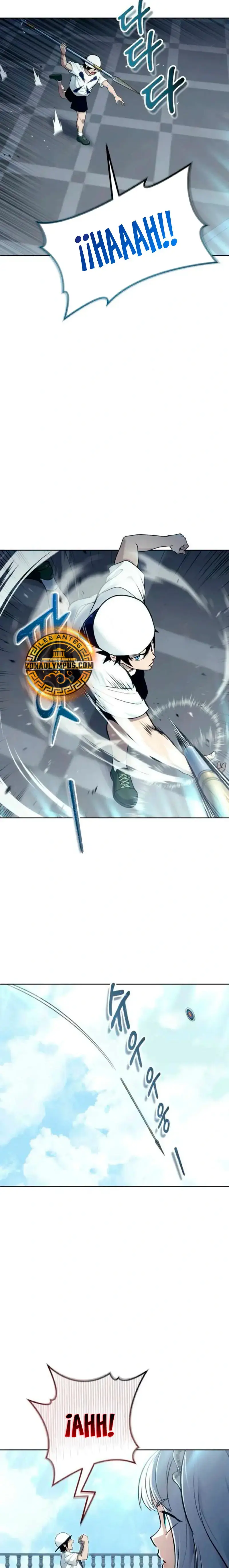 Read Tower of God Urek Mazino ES Manga Online