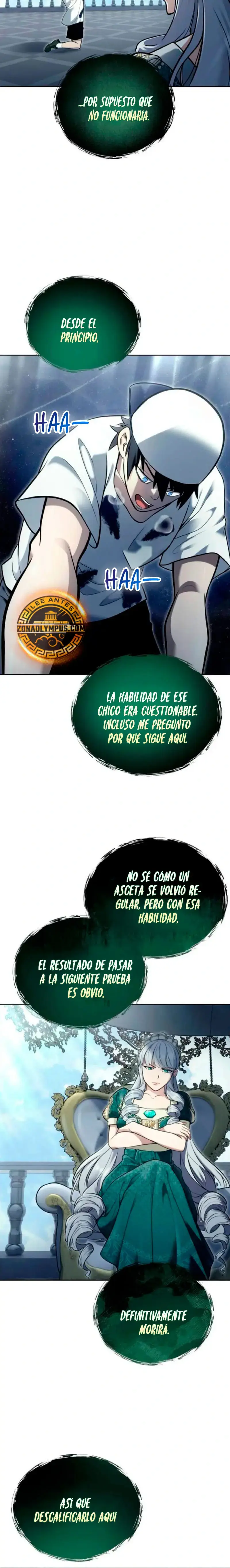 Read Tower of God Urek Mazino ES Manga Online
