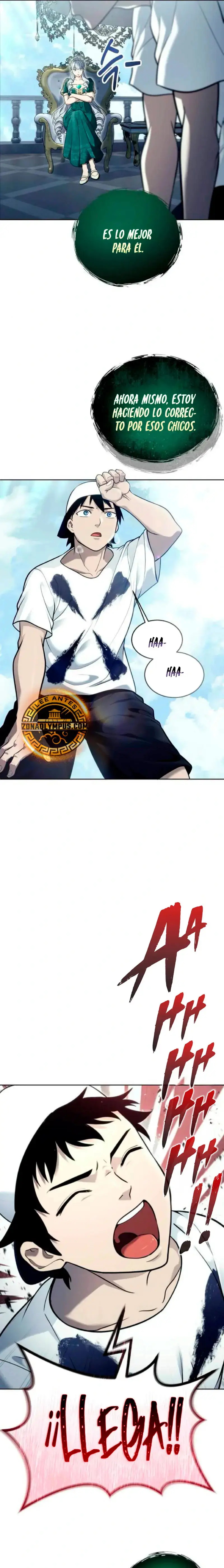 Read Tower of God Urek Mazino ES Manga Online