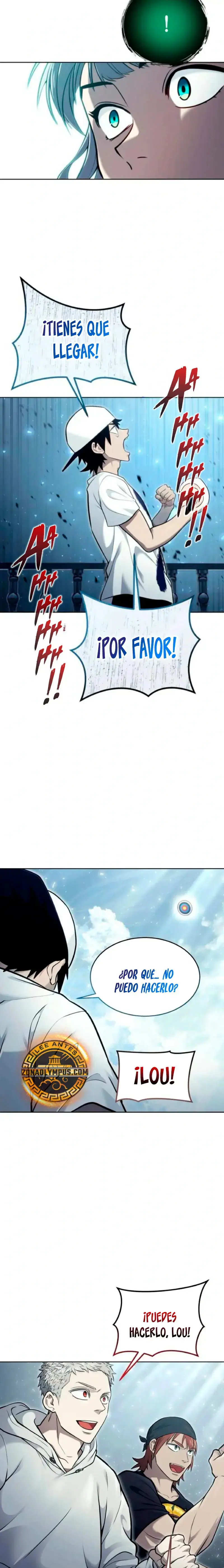 Read Tower of God Urek Mazino ES Manga Online
