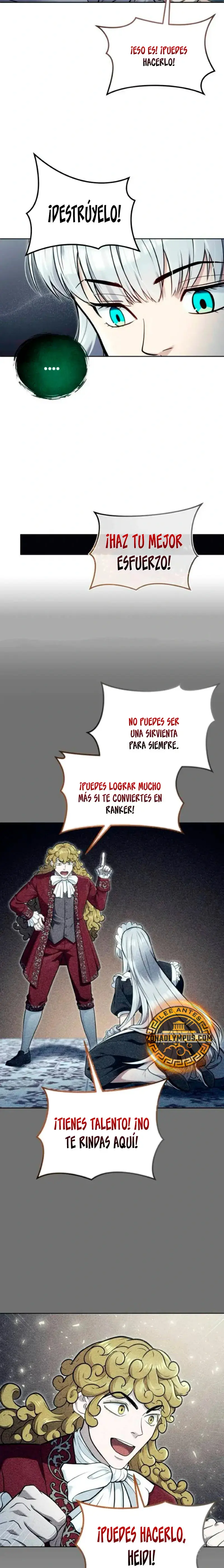 Read Tower of God Urek Mazino ES Manga Online