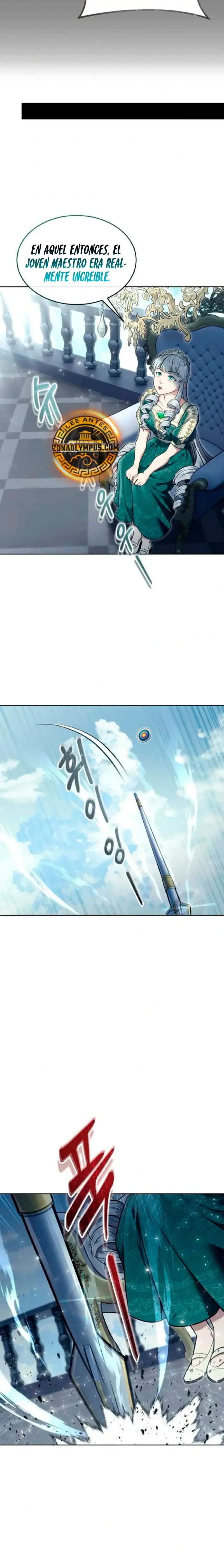 Read Tower of God Urek Mazino ES Manga Online