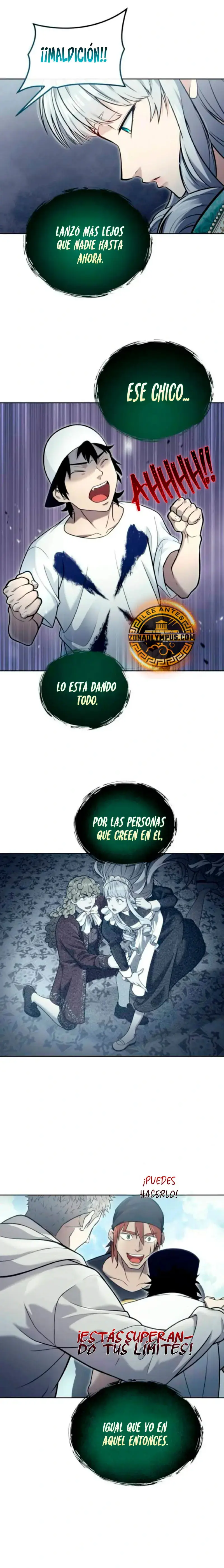 Read Tower of God Urek Mazino ES Manga Online