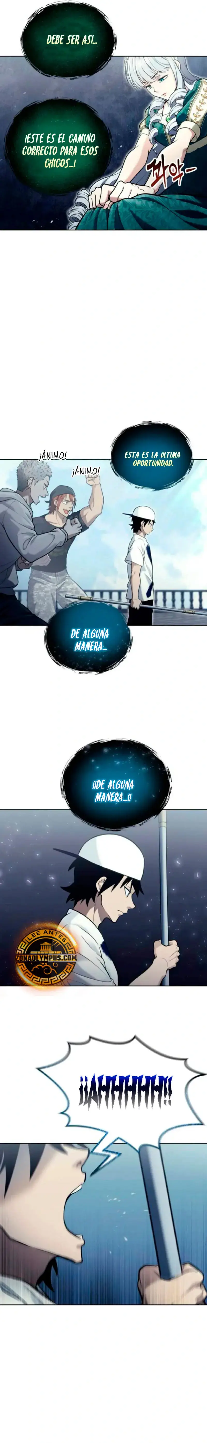 Read Tower of God Urek Mazino ES Manga Online