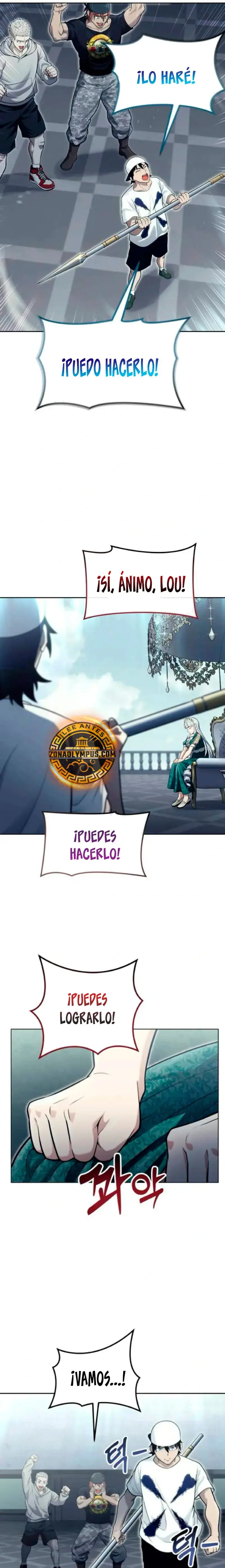 Read Tower of God Urek Mazino ES Manga Online