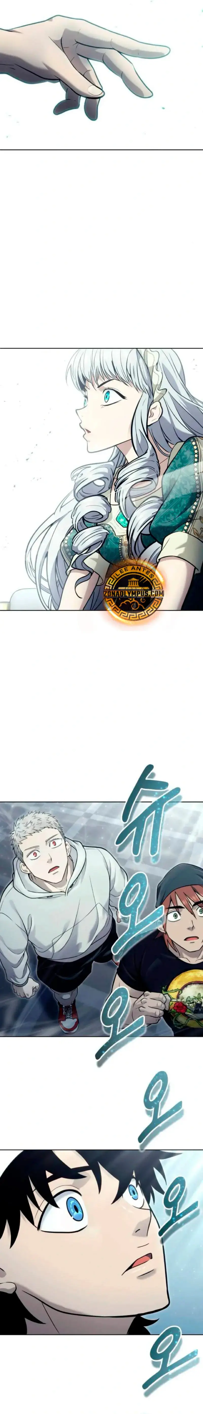 Read Tower of God Urek Mazino ES Manga Online