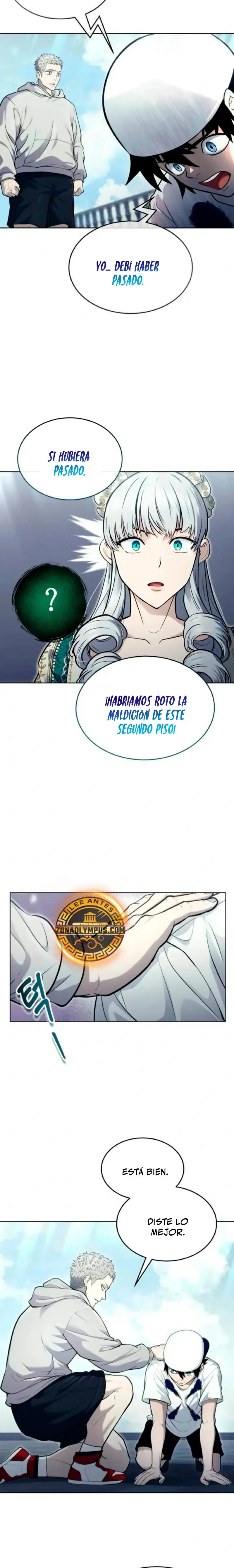 Read Tower of God Urek Mazino ES Manga Online