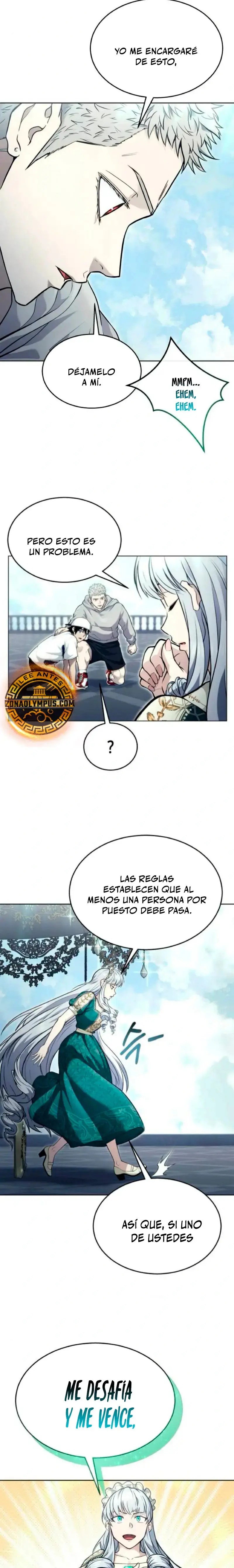 Read Tower of God Urek Mazino ES Manga Online
