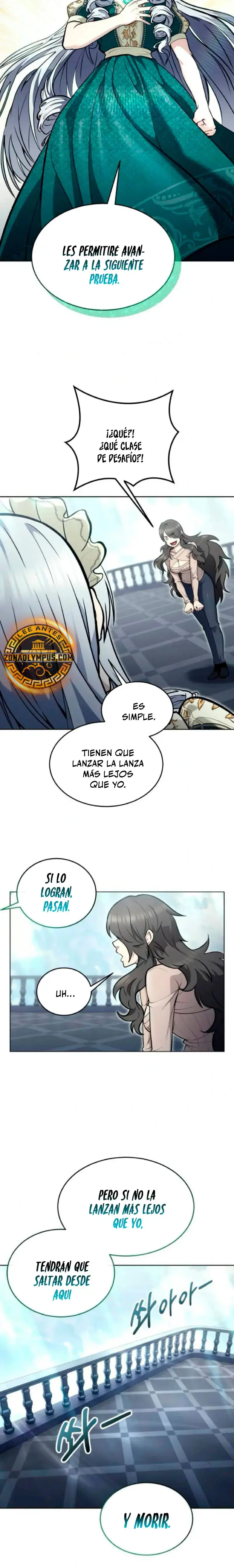 Read Tower of God Urek Mazino ES Manga Online