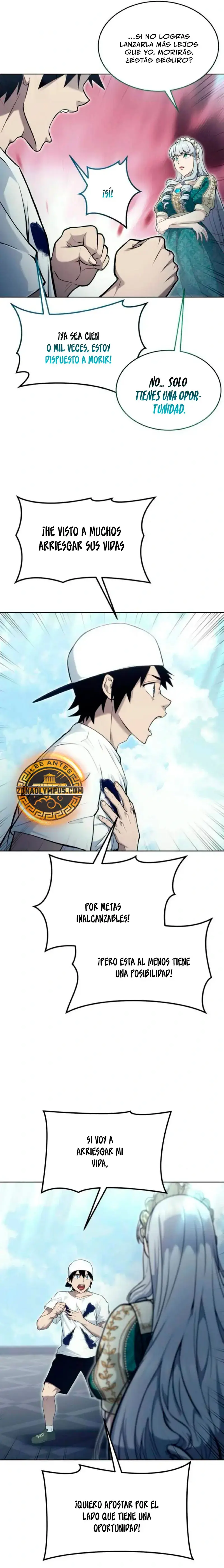 Read Tower of God Urek Mazino ES Manga Online