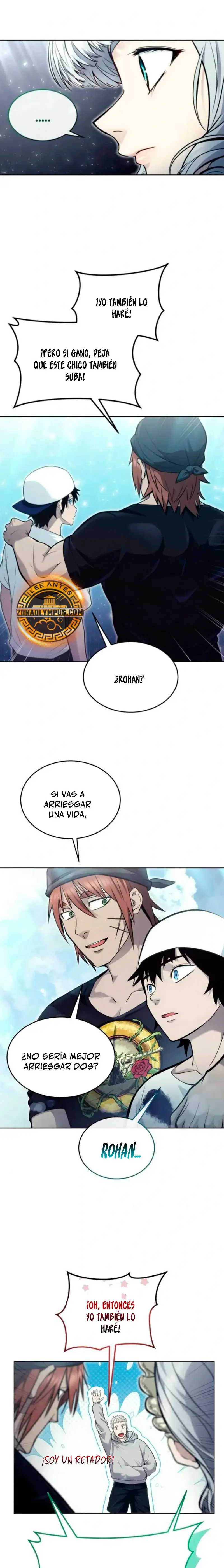 Read Tower of God Urek Mazino ES Manga Online