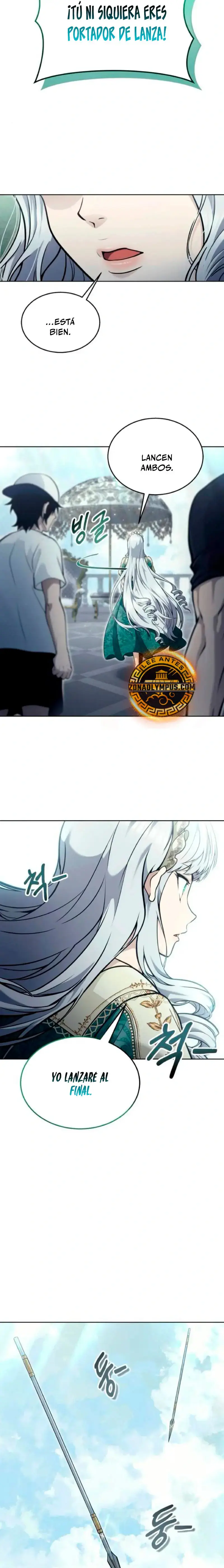 Read Tower of God Urek Mazino ES Manga Online