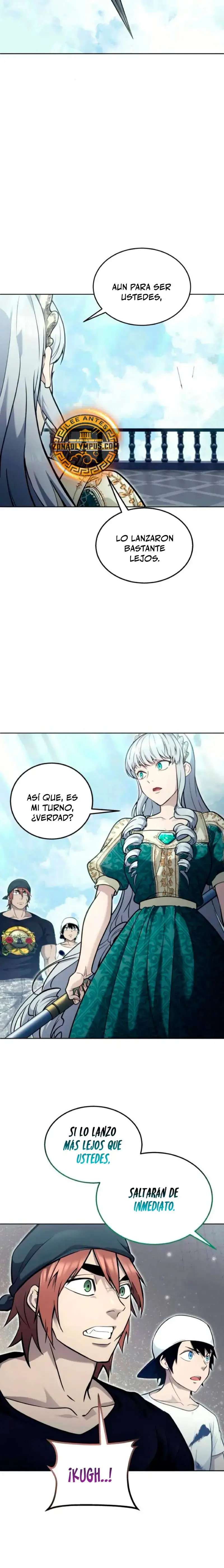 Read Tower of God Urek Mazino ES Manga Online